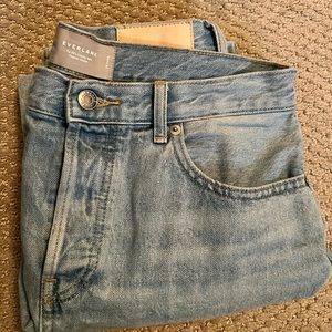 Everlane 90s Cheeky Jean